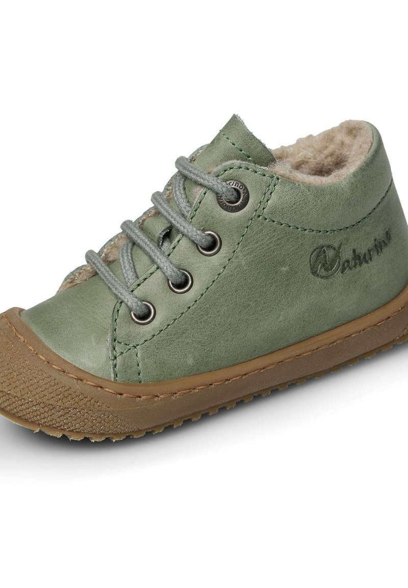 Naturino RACOON - Babyschoenen - hellbraun/lichtbruin