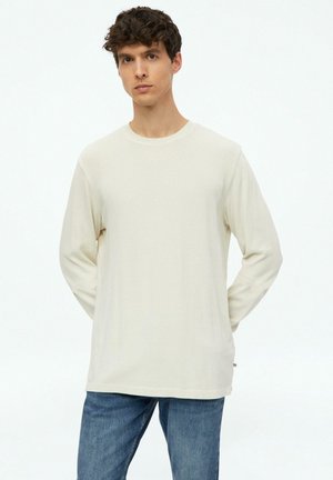 s.Oliver T-SHIRT - Trui - helles beige