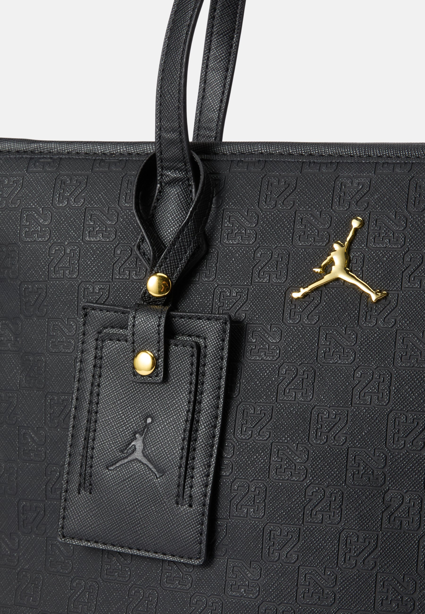 Jordan UNISEX - Torba na zakupy/czarny - Zalando.pl