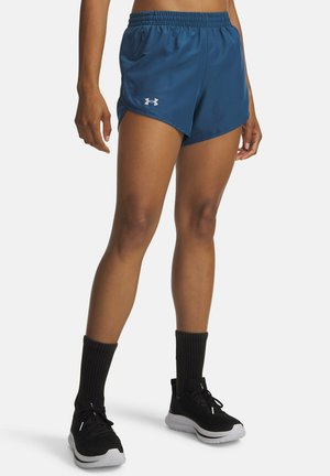 FLY BY 3 - Korte broeken - wham blue