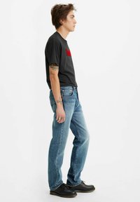 Levi's® 501® LEVI'S®ORIGINAL - Straight leg jeans - CHATTER EVERYWHERE S-3478