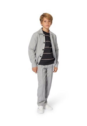 BOSS Kidswear, VESTE - Jas - gris