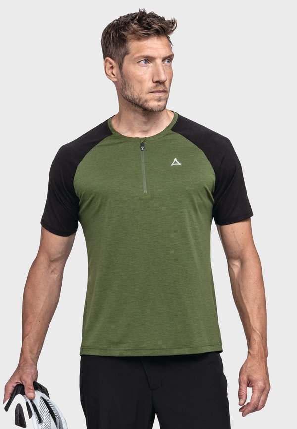 Sport T-Shirt - grün
