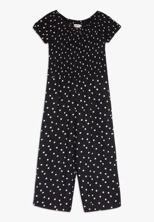 PREP SMOCKED - Combinaison - black