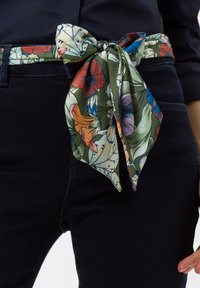 BRAX Skinny džíny - dark-blue denim