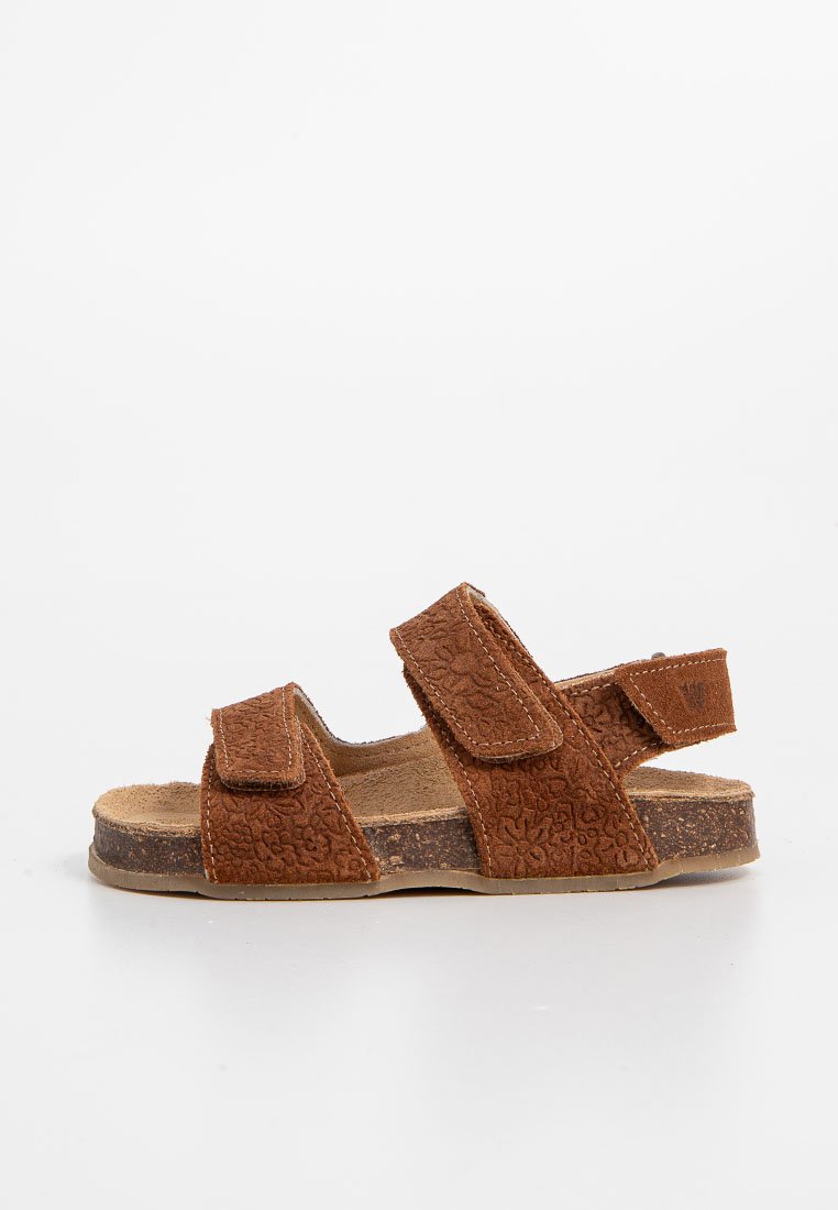 Wheat Sandalen cognac Wheat Sandalen cognac