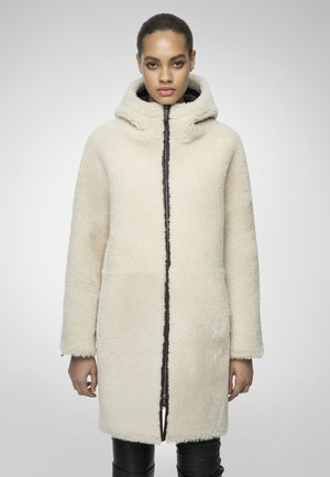 CASSIA   - Cappotto classico - white