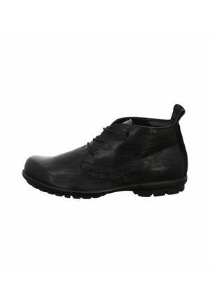 KONG - Schnürstiefelette - schwarz