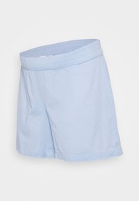 MAMALICIOUS MLAVA WOVEN - Calções - kentucky blue