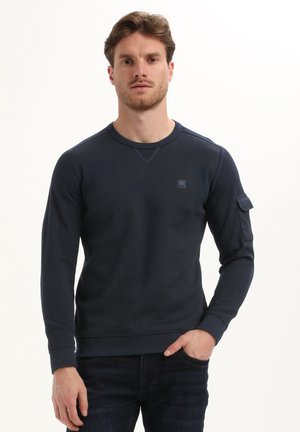 Sudadera - navy