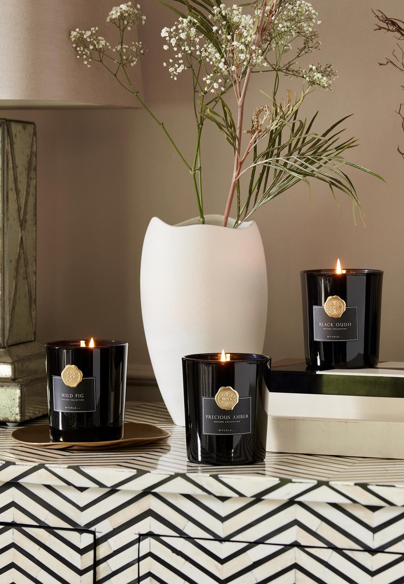 Stornieren schüchtern Bogen rituals kerze oudh Dispersion