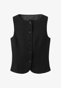 Unausgewählt, black