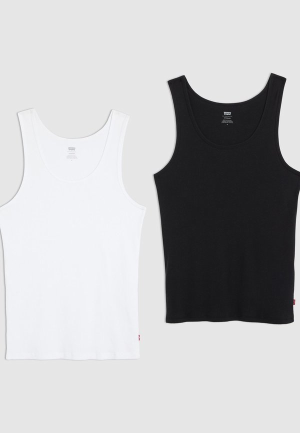 RIB TANK 2 PACK - Top4