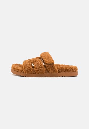 MISSILE-F - Chaussons - camel