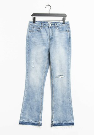 Miss Sixty Vaqueros rectos - blue