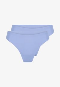 Ausgewählt, misty blue