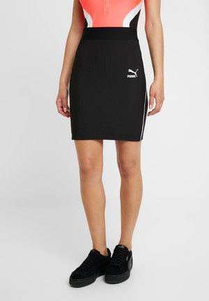 Jupe crayon - black
