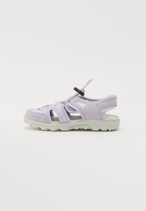 SANDVIKA SANDAL - Walking sandals - lilac