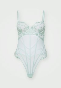 Hunkemöller LILLIA - Body / Bodystocking - green
