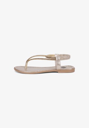 Desa, DESA WOMAN SANDALS - Teensandalen - gold-coloured