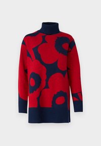 Marimekko VINNI UNIKKO - Jumper - red, blue