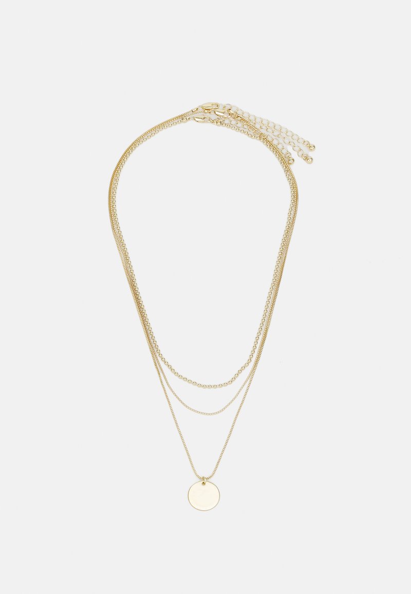 Pieces PCRINE - Kaklarota - gold-coloured