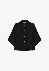 Ikke valgt, black
