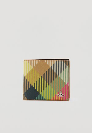 BILLFOLD UNISEX - Pénztárca - multi-coloured