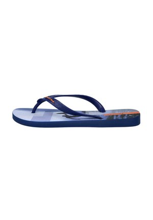 Ipanema SUMMER - Chanclas de dedo - blue