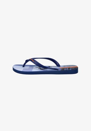 Ipanema SUMMER - Chanclas de dedo - blue