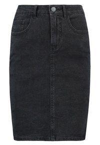 Vero Moda Pennkjol - black