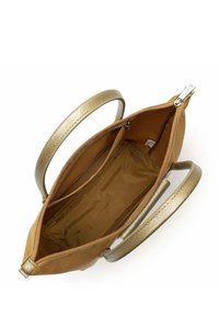 LANCASTER SMART KBA - Handbag - sable doré