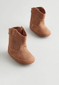 Next WESTERN - Pantofole - tan brown