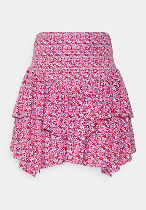 SMOCKING - Minigonna - off white