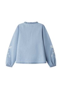 Pepe Jeans DELILAH - Užsagstoma palaidinė - dazed blue