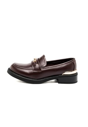 LOAFERS - Instappers - bordeaux