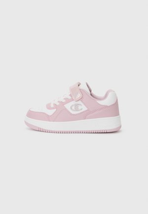 UNISEX - Sneaker low - off-white/pink