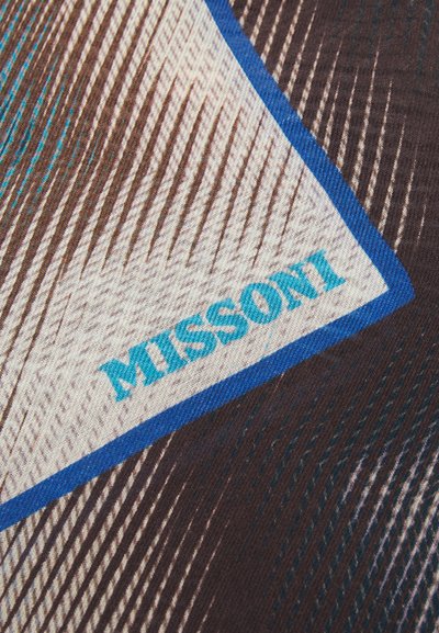 Missoni SCARF UNISEX - Tuch - blue tones