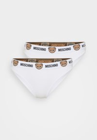 BRIEF 2 PACK - Fecskék - white