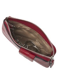 Castelijn & Beerens CREDITCARD RFID - Portemonnee - rood