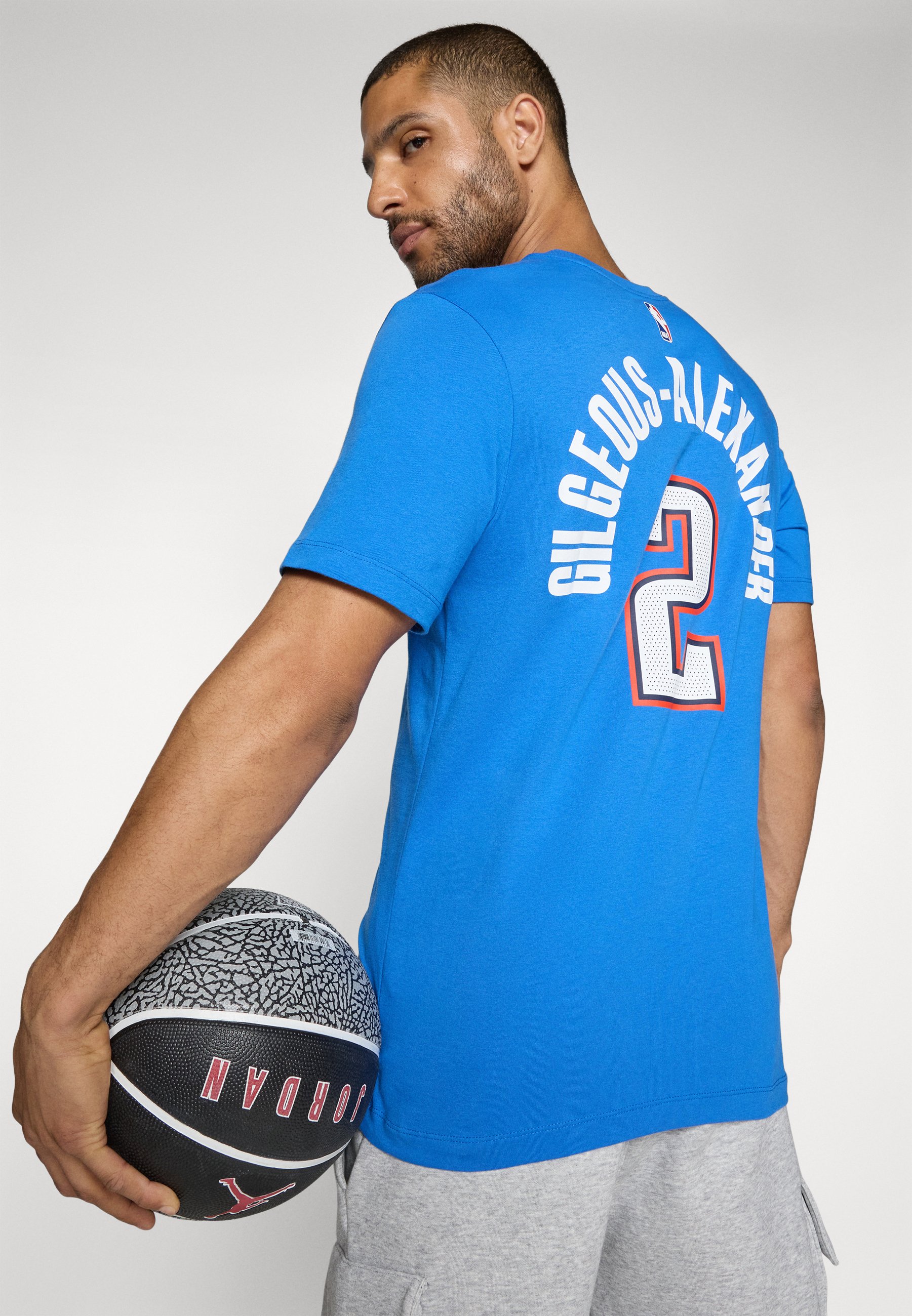 Nike Performance NBA OKLAHOMA CITY THUNDER SHAI GILGEOUS-ALEXANDER