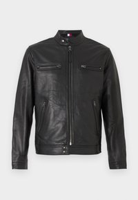 RACER - Odinis švarkas - black