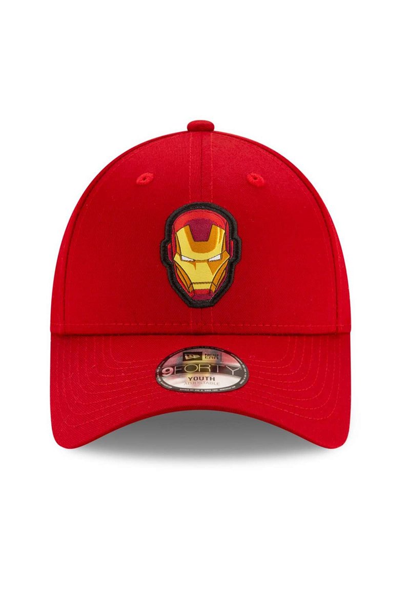new era cap marvel