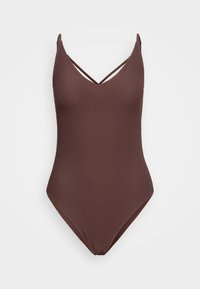 TANLINES STRAPPY - Swimsuit - kona