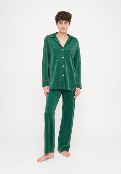 Sleeper Conjunto de pijama - green