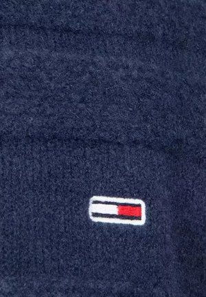 Tommy Jeans, SOFT CABLE FLAG - Strickpullover - blue