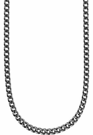 Halskette - silver coloured