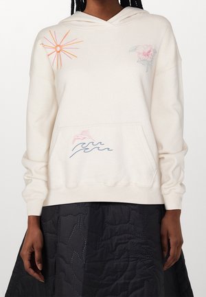 Hollister Co., Sweat à capuche - beige