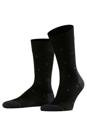 DOT - Socken - anthracite mel. (3096)