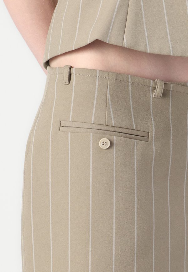 NEEM SKIRT - Mini skirt - greige4